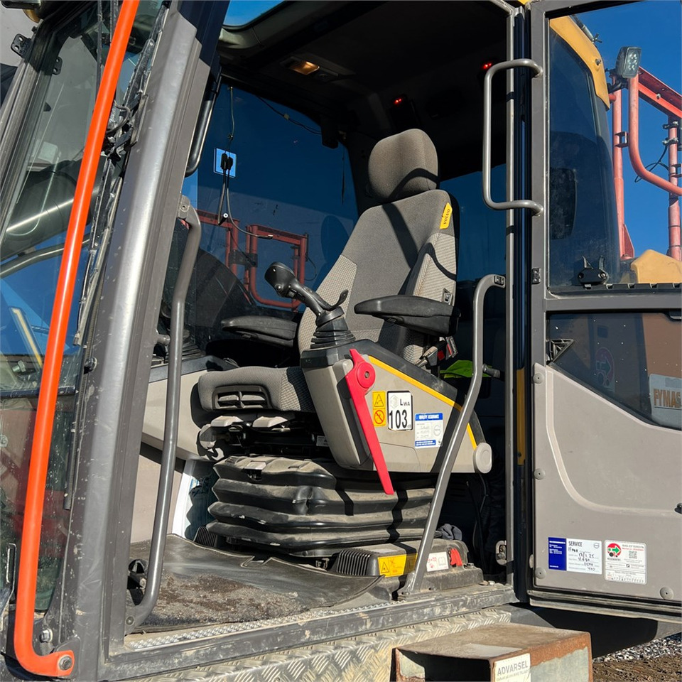 Rupsgraafmachine Volvo EC250 EL: afbeelding 18