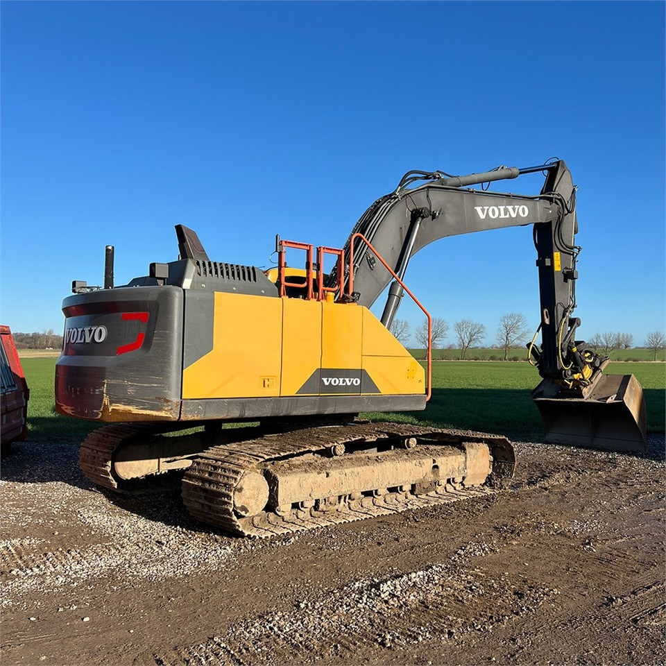 Rupsgraafmachine Volvo EC250 EL: afbeelding 7
