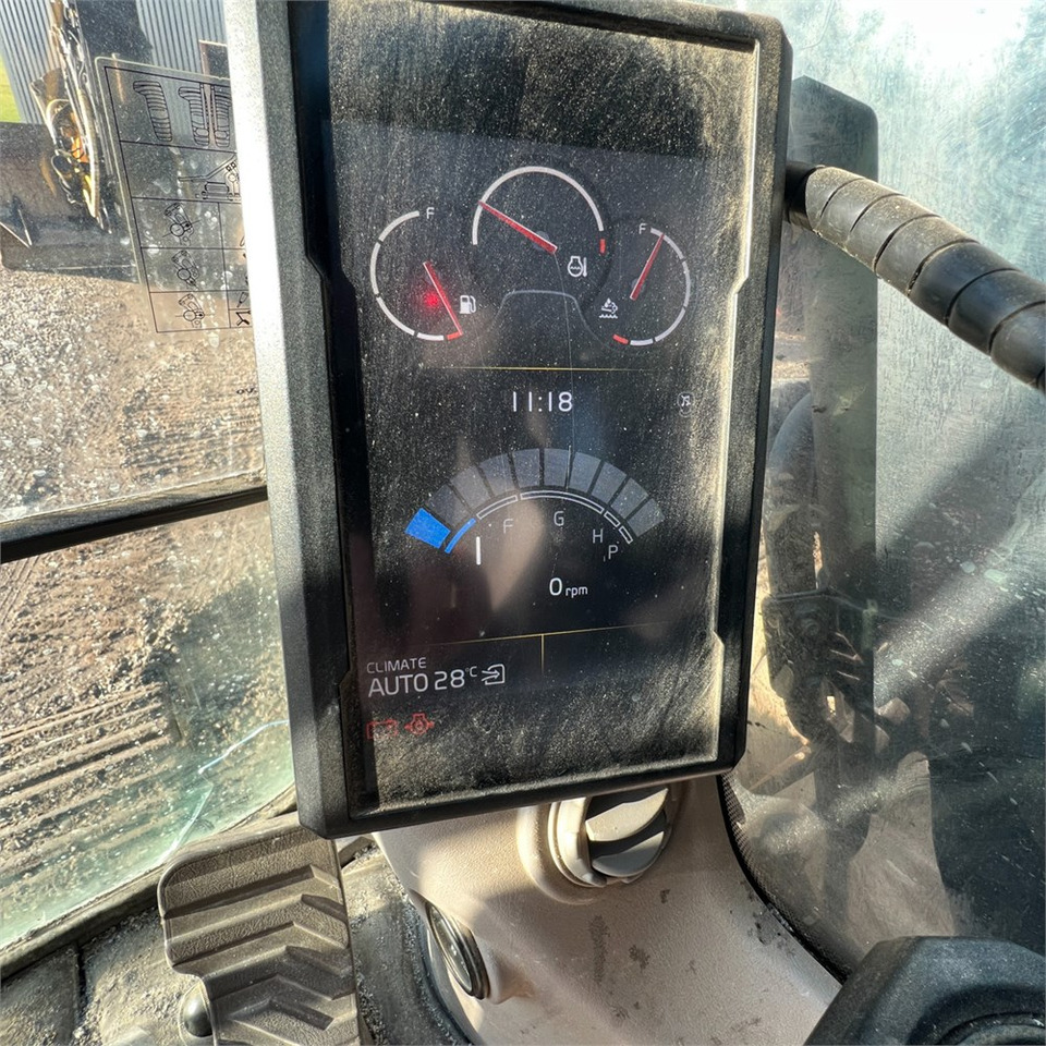 Rupsgraafmachine Volvo EC250 EL: afbeelding 25