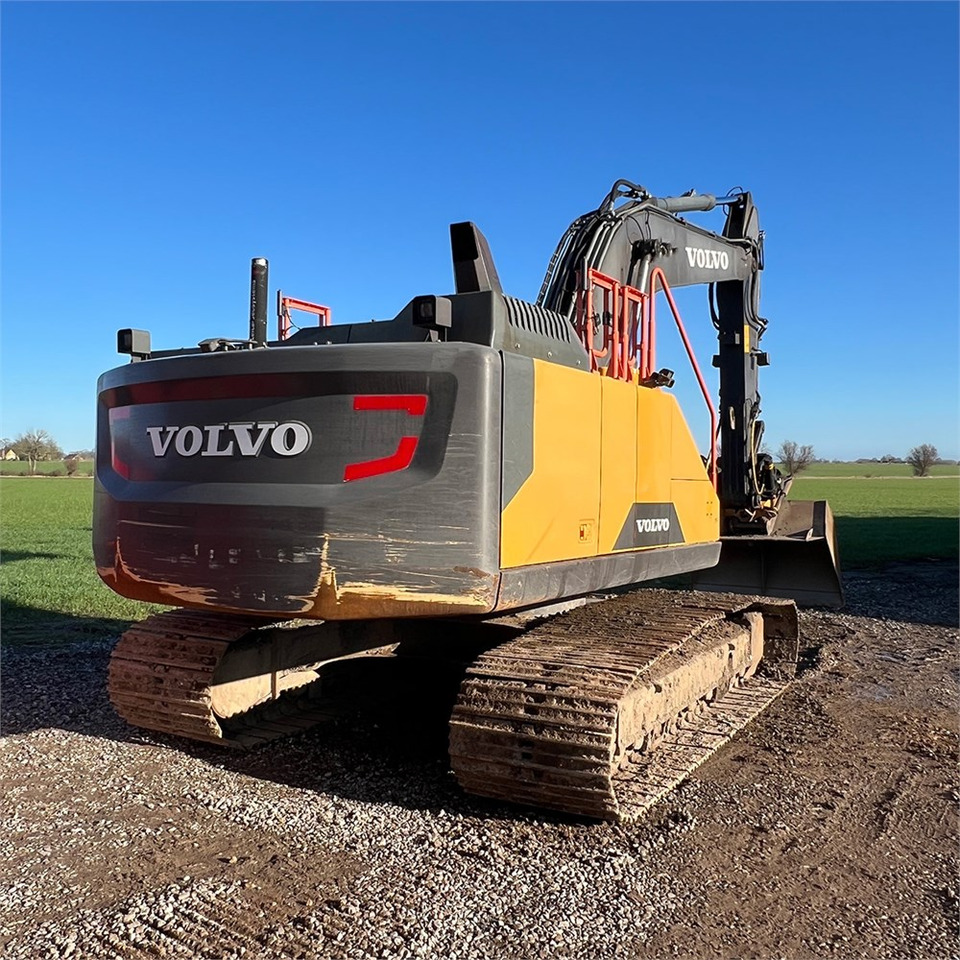 Rupsgraafmachine Volvo EC250 EL: afbeelding 6