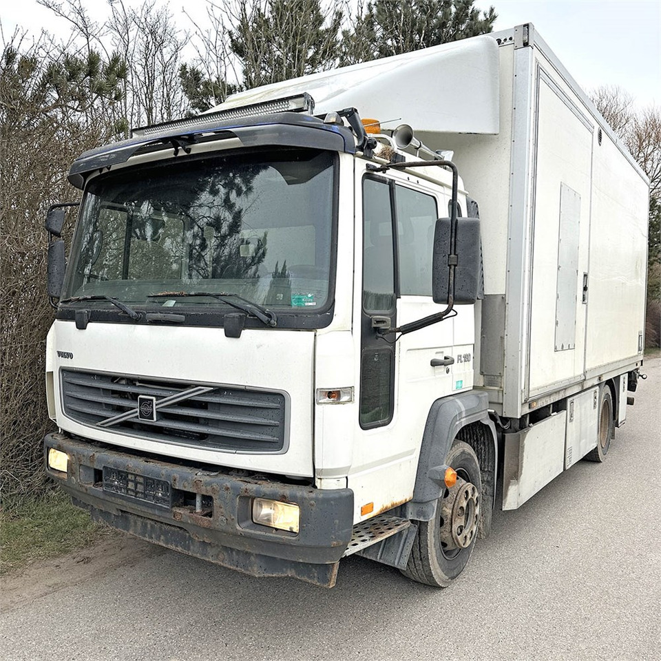 Volvo F180 FL 9L - Bakwagen: afbeelding 2 Volvo F180 FL 9L - Bakwagen: afbeelding 2
