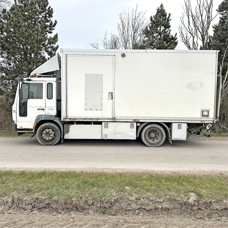 Volvo F180 FL 9L - Bakwagen: afbeelding 4 Volvo F180 FL 9L - Bakwagen: afbeelding 4