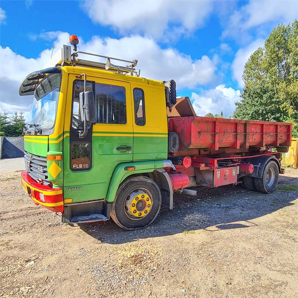Volvo FL612 - Kabelsysteem truck: afbeelding 1 Volvo FL612 - Kabelsysteem truck: afbeelding 1