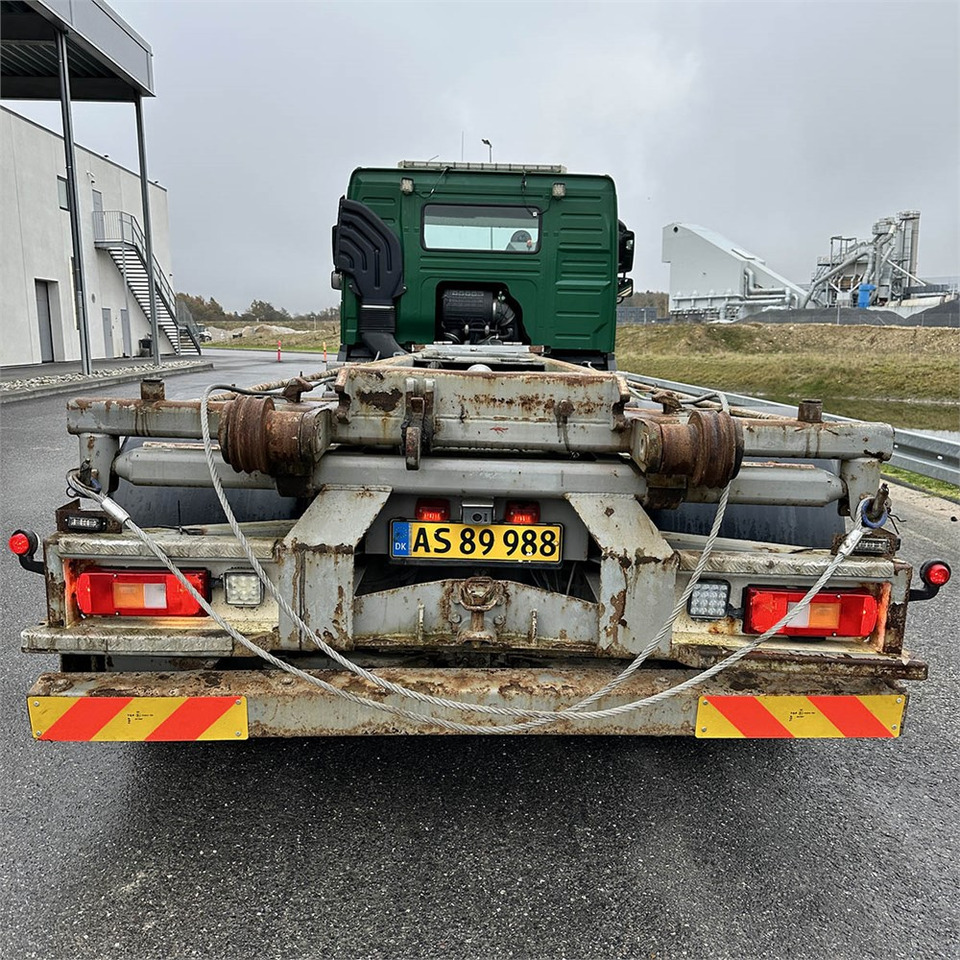 Volvo FM-330 - Kabelsysteem truck: afbeelding 5 Volvo FM-330 - Kabelsysteem truck: afbeelding 5