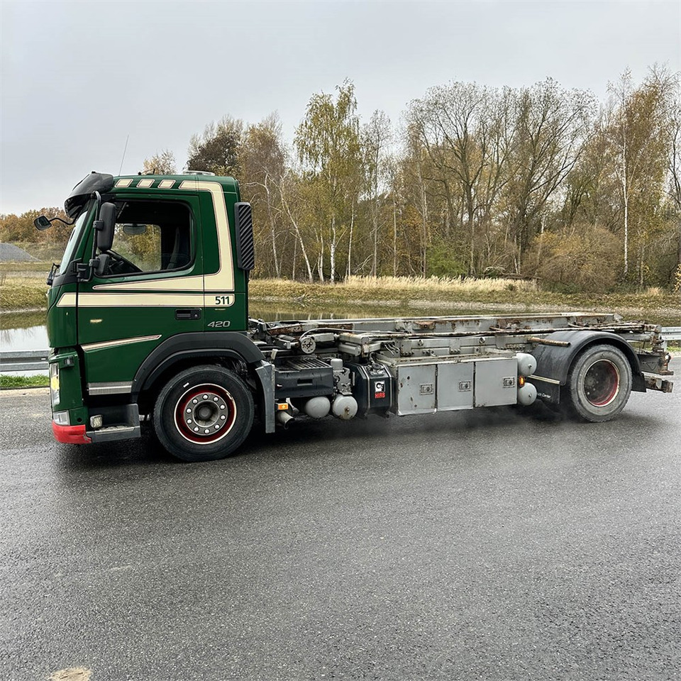 Volvo FM-330 - Kabelsysteem truck: afbeelding 2 Volvo FM-330 - Kabelsysteem truck: afbeelding 2