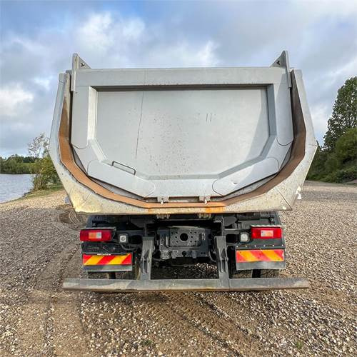 Volvo FM12 460 - Kipper vrachtwagen: afbeelding 5 Volvo FM12 460 - Kipper vrachtwagen: afbeelding 5
