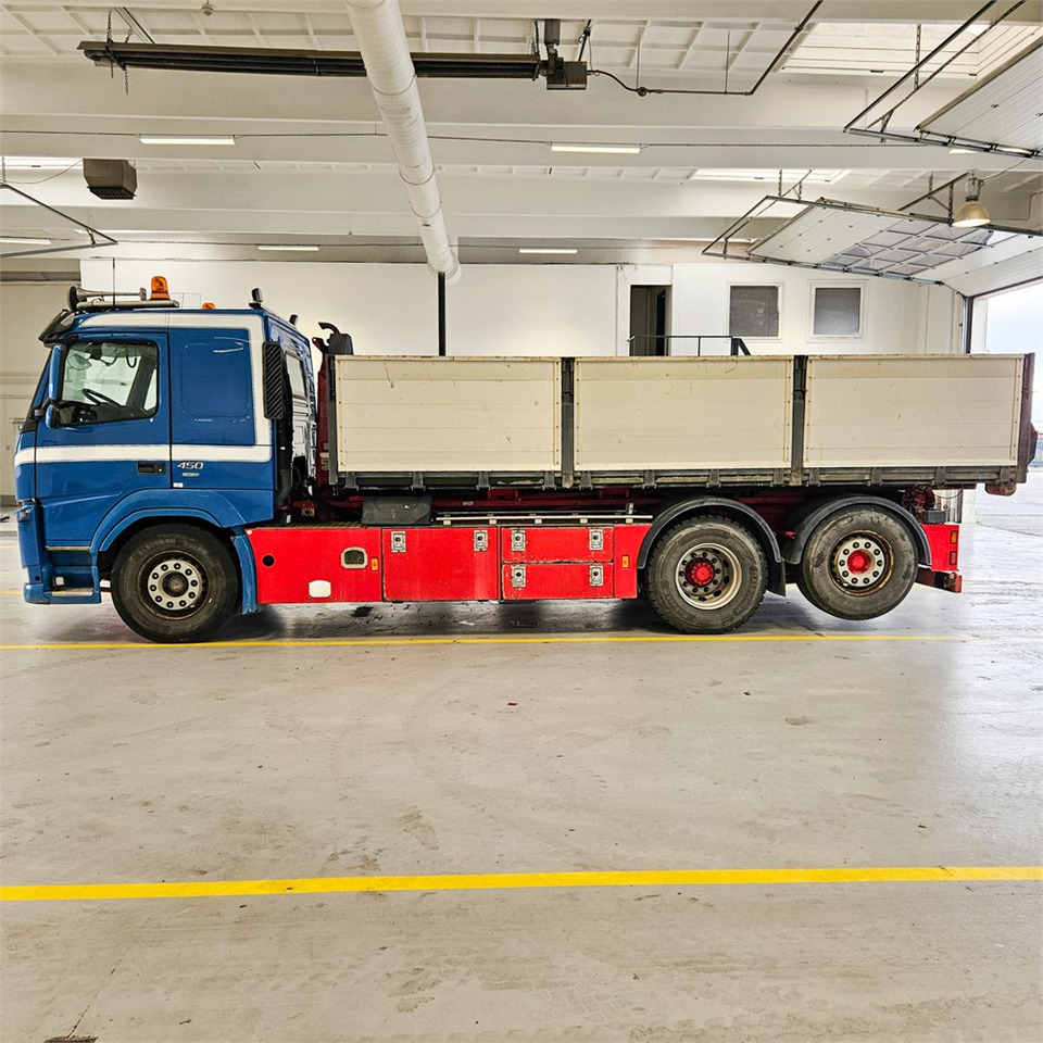 Volvo FM450 - Vrachtwagen met open laadbak: afbeelding 3 Volvo FM450 - Vrachtwagen met open laadbak: afbeelding 3