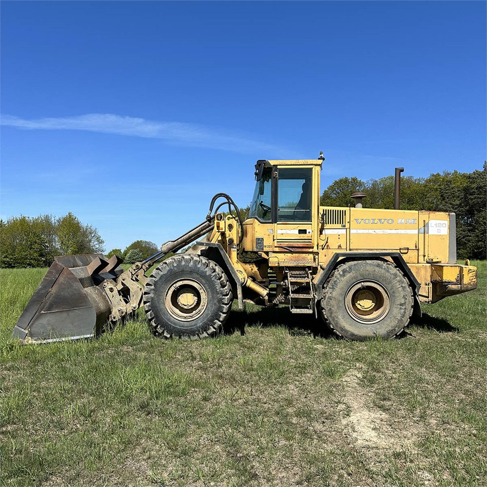 Volvo L120 - Wiellader: afbeelding 3 Volvo L120 - Wiellader: afbeelding 3