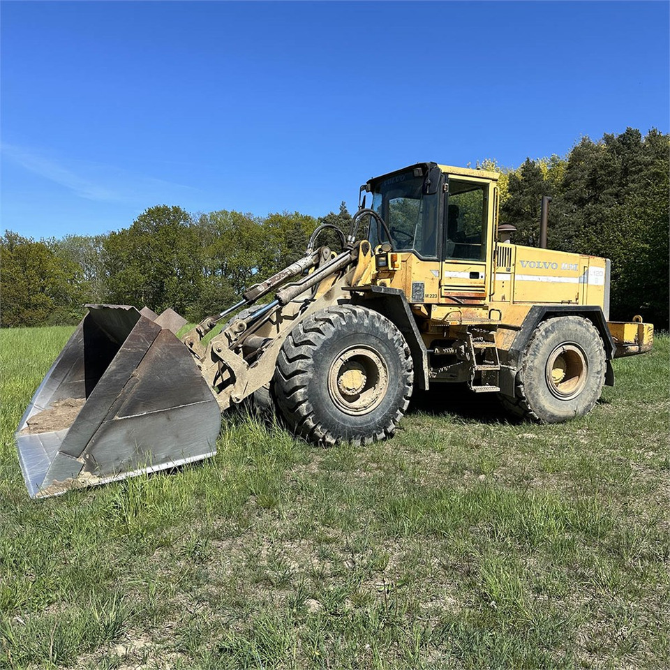 Volvo L120 - Wiellader: afbeelding 1 Volvo L120 - Wiellader: afbeelding 1