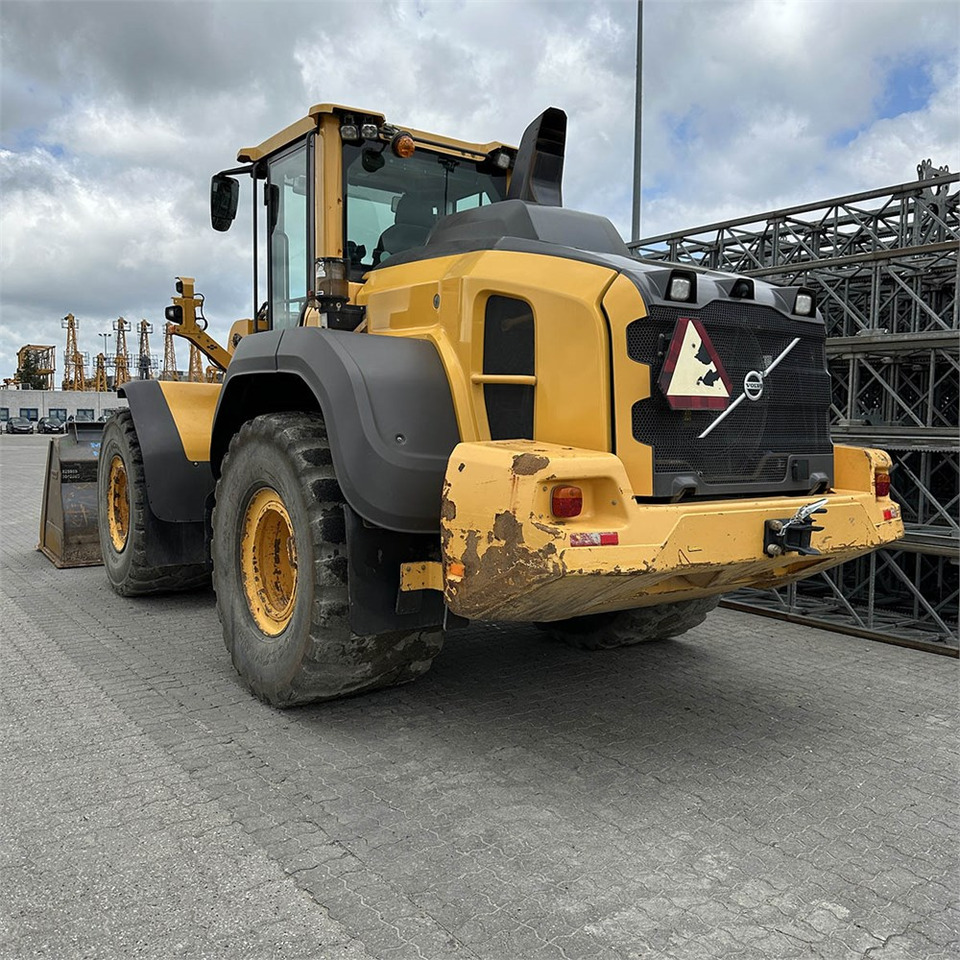 Volvo L120 H - Wiellader: afbeelding 5 Volvo L120 H - Wiellader: afbeelding 5