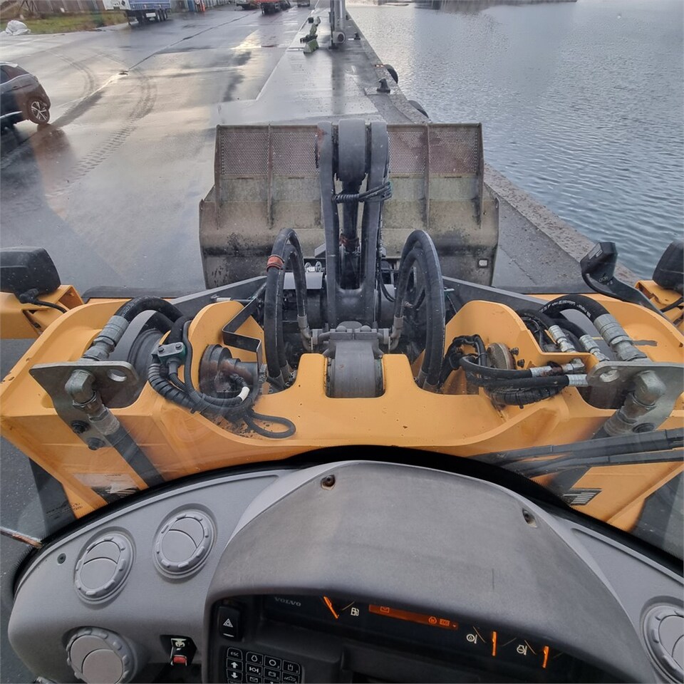 Wiellader Volvo L150G: afbeelding 14