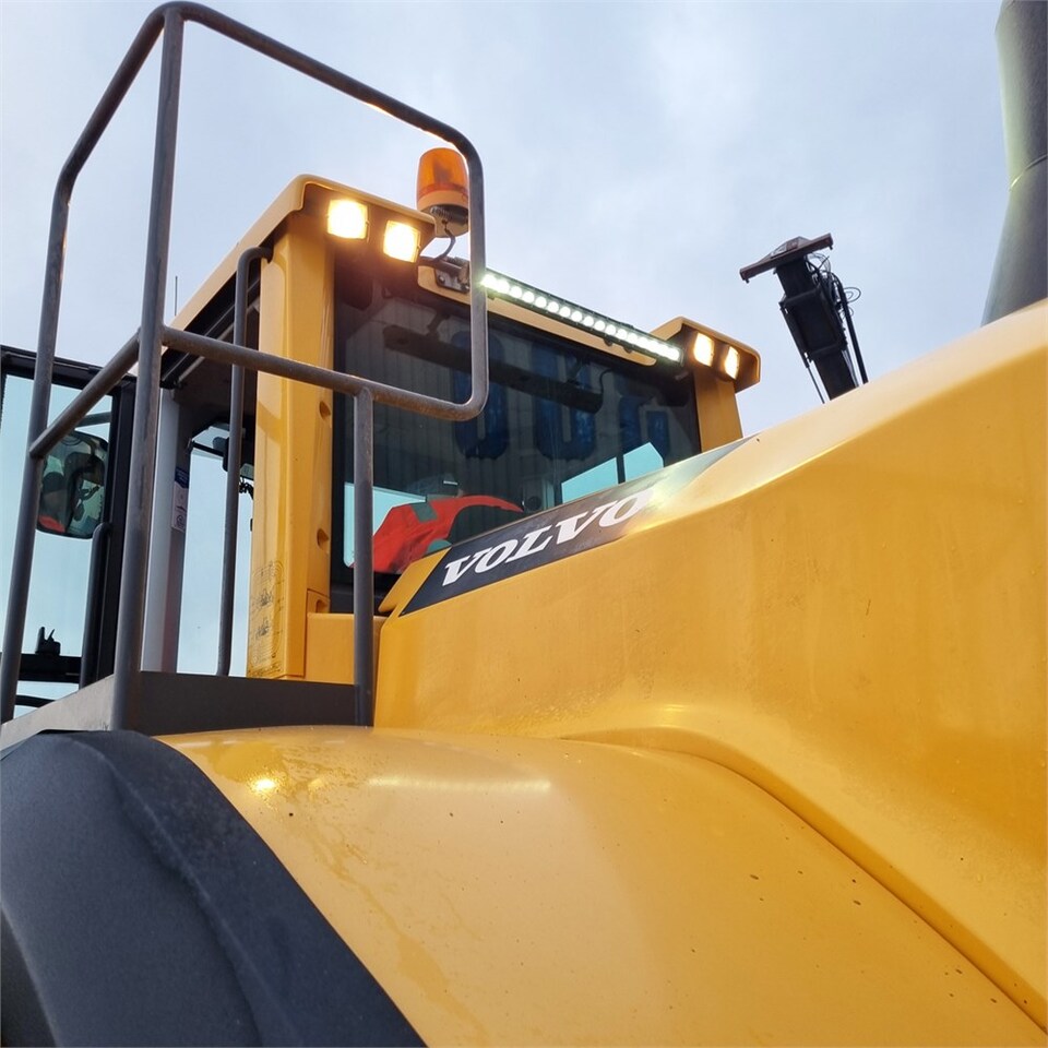Wiellader Volvo L150G: afbeelding 11