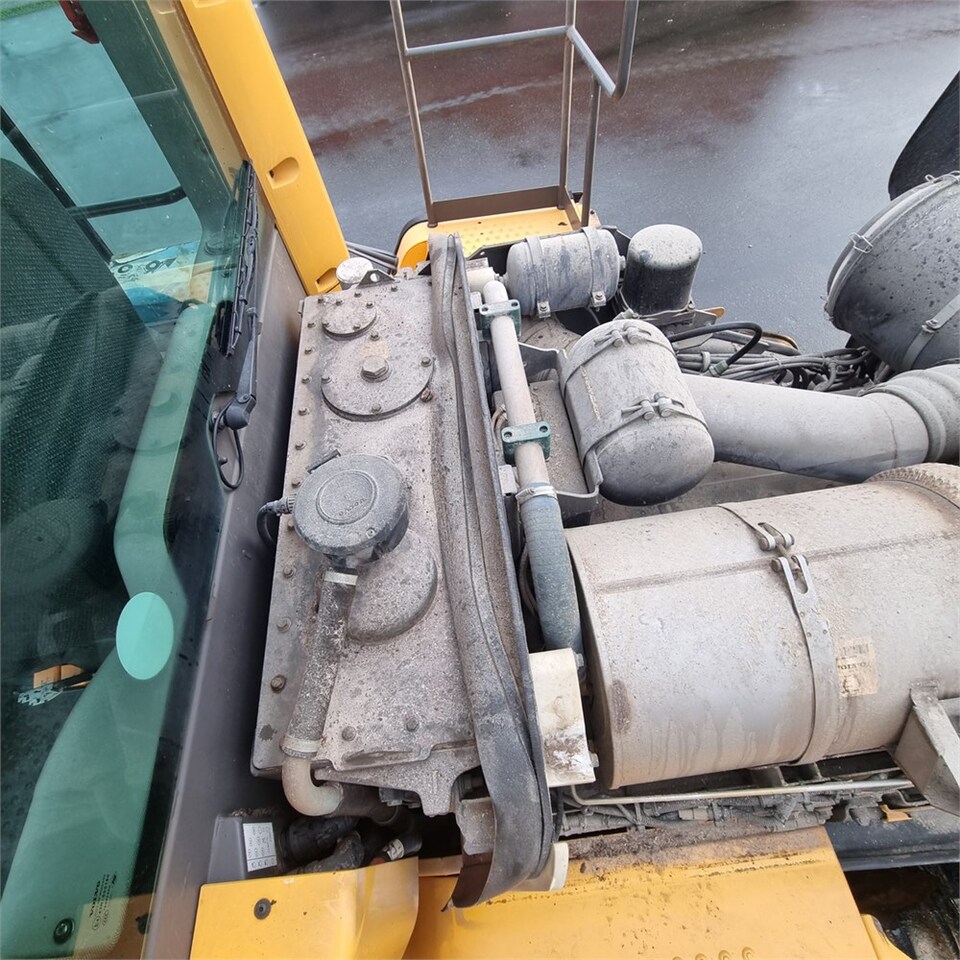 Wiellader Volvo L150G: afbeelding 33