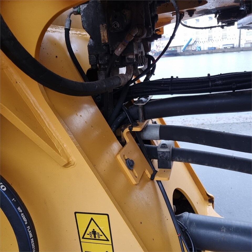 Wiellader Volvo L150G: afbeelding 30