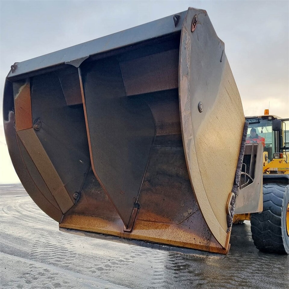 Wiellader Volvo L150G: afbeelding 37