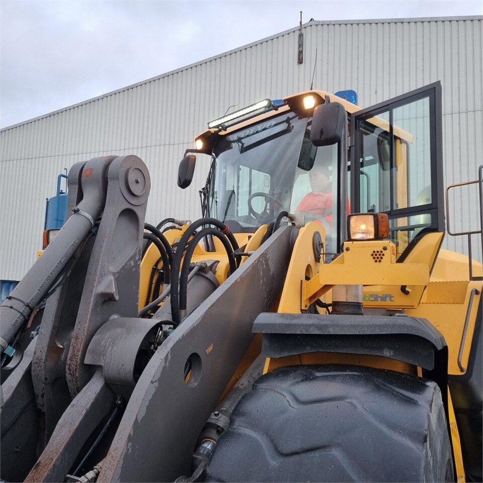 Wiellader Volvo L150G: afbeelding 10