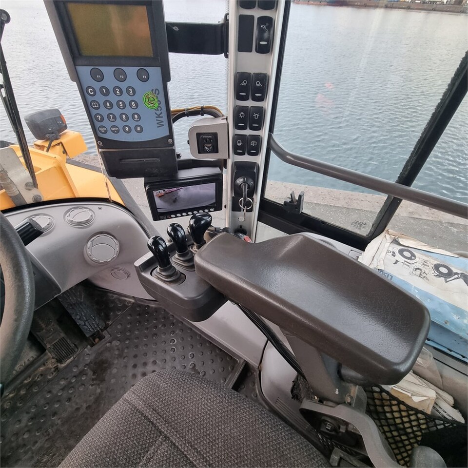 Wiellader Volvo L150G: afbeelding 9