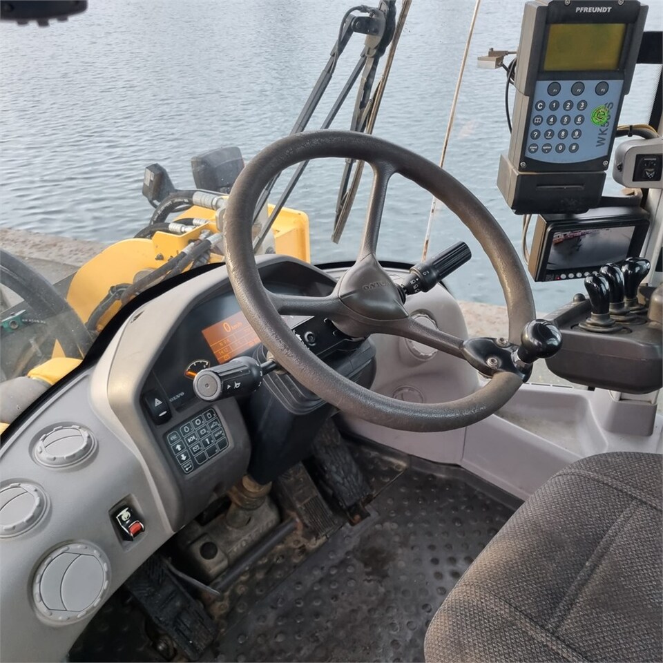Wiellader Volvo L150G: afbeelding 8