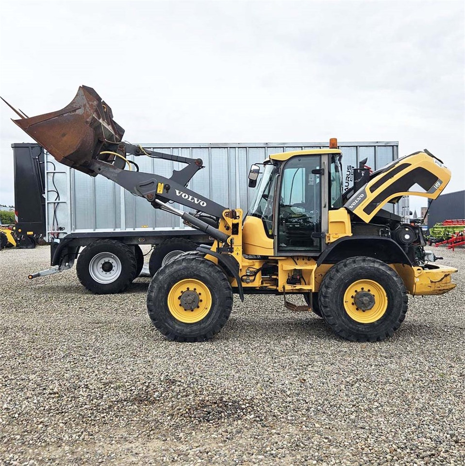 Volvo L45F-TP - Wiellader: afbeelding 4 Volvo L45F-TP - Wiellader: afbeelding 4