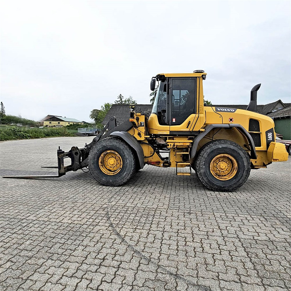 Volvo L60 G - Wiellader: afbeelding 1 Volvo L60 G - Wiellader: afbeelding 1