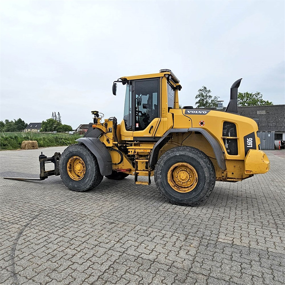 Volvo L60 G - Wiellader: afbeelding 3 Volvo L60 G - Wiellader: afbeelding 3
