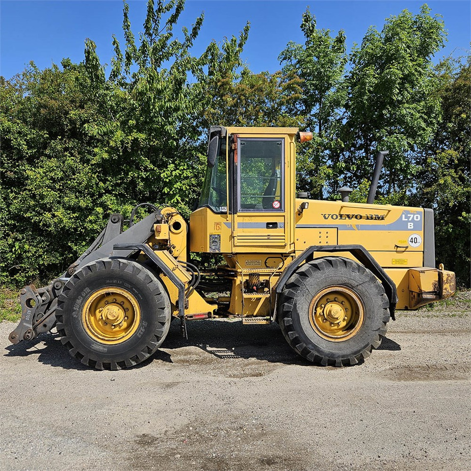 Volvo L70 B - Wiellader: afbeelding 2 Volvo L70 B - Wiellader: afbeelding 2