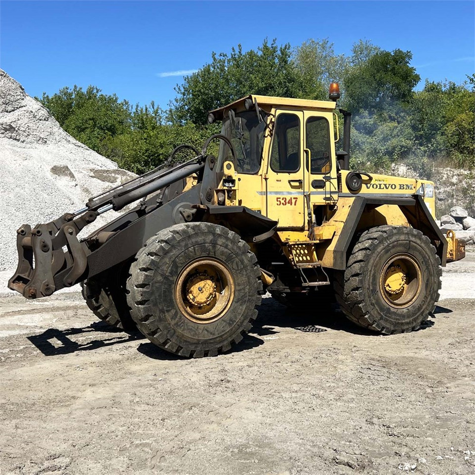 Volvo L70 - Wiellader: afbeelding 1 Volvo L70 - Wiellader: afbeelding 1