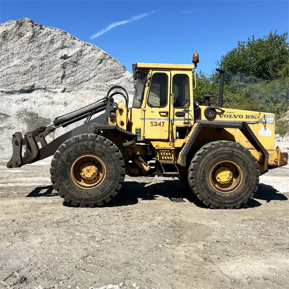 Volvo L70 - Wiellader: afbeelding 2 Volvo L70 - Wiellader: afbeelding 2