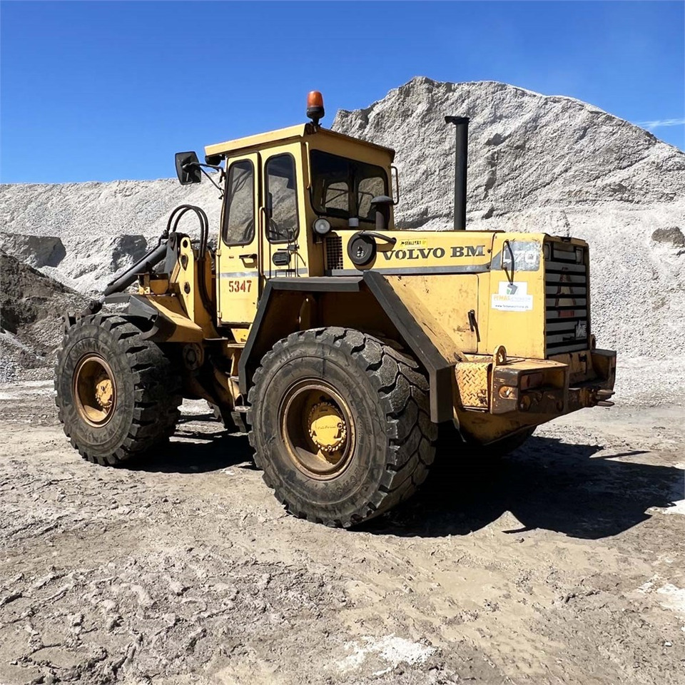 Volvo L70 - Wiellader: afbeelding 4 Volvo L70 - Wiellader: afbeelding 4