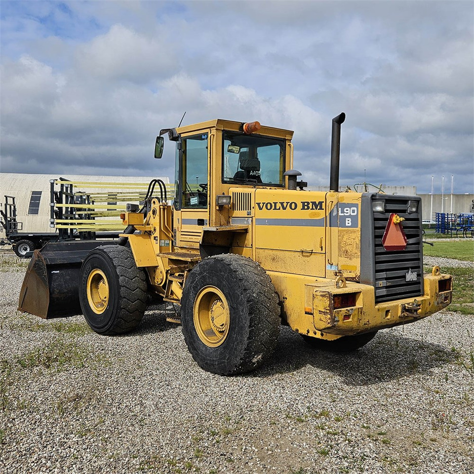 Volvo L90 B - Wiellader: afbeelding 3 Volvo L90 B - Wiellader: afbeelding 3