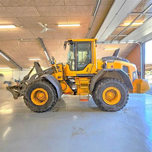 Volvo L90 H - Wiellader: afbeelding 2 Volvo L90 H - Wiellader: afbeelding 2