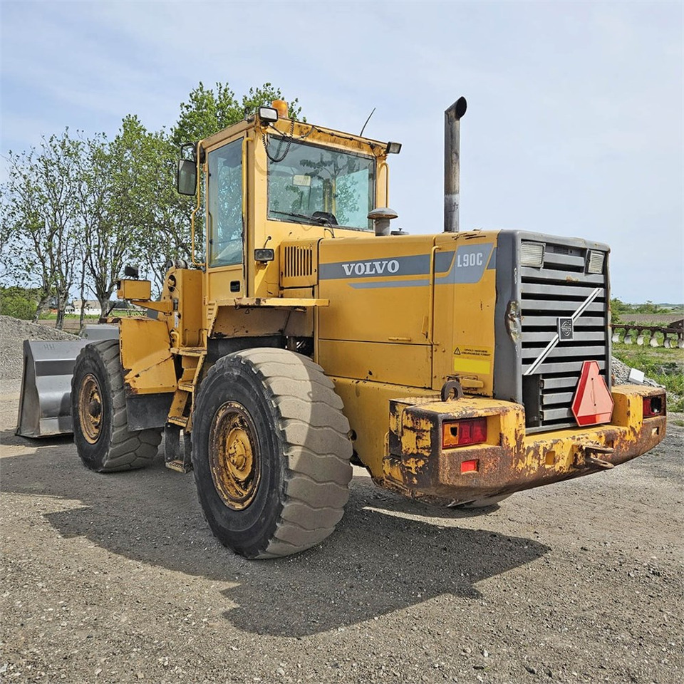 Volvo L90C - Wiellader: afbeelding 3 Volvo L90C - Wiellader: afbeelding 3