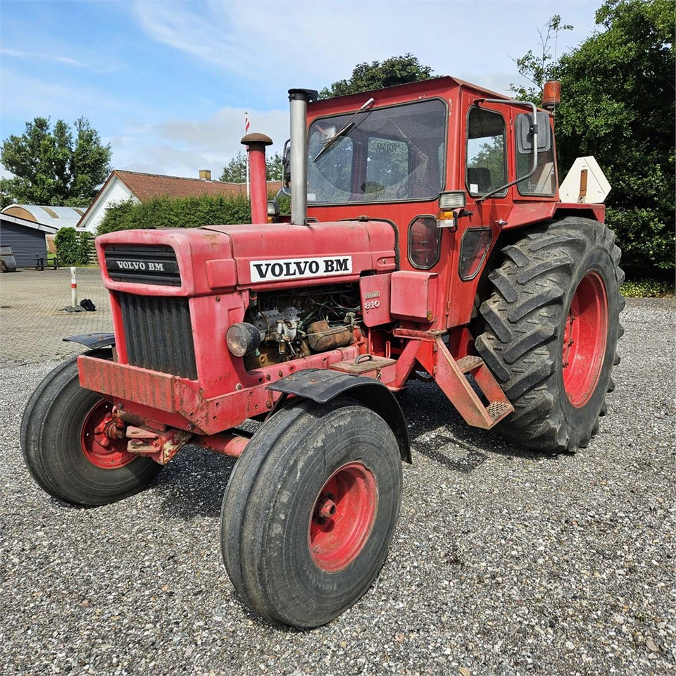 Volvo T810A - Tractor: afbeelding 1 Volvo T810A - Tractor: afbeelding 1