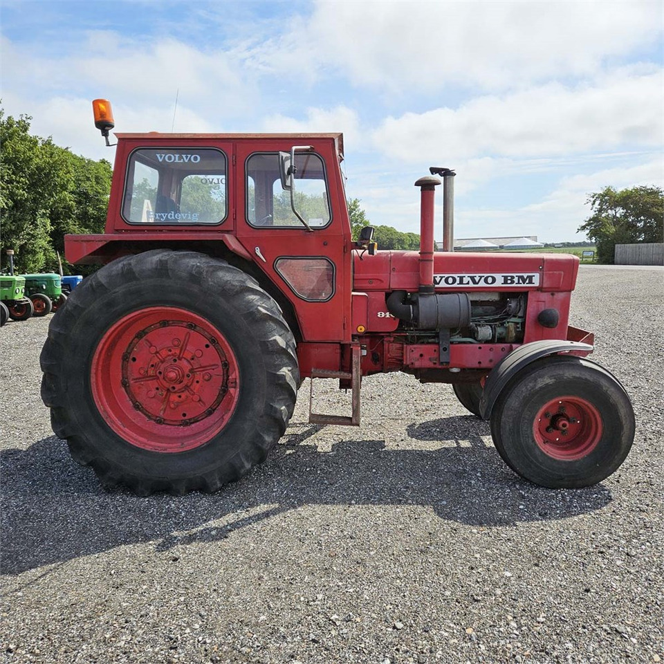 Volvo T810A - Tractor: afbeelding 5 Volvo T810A - Tractor: afbeelding 5