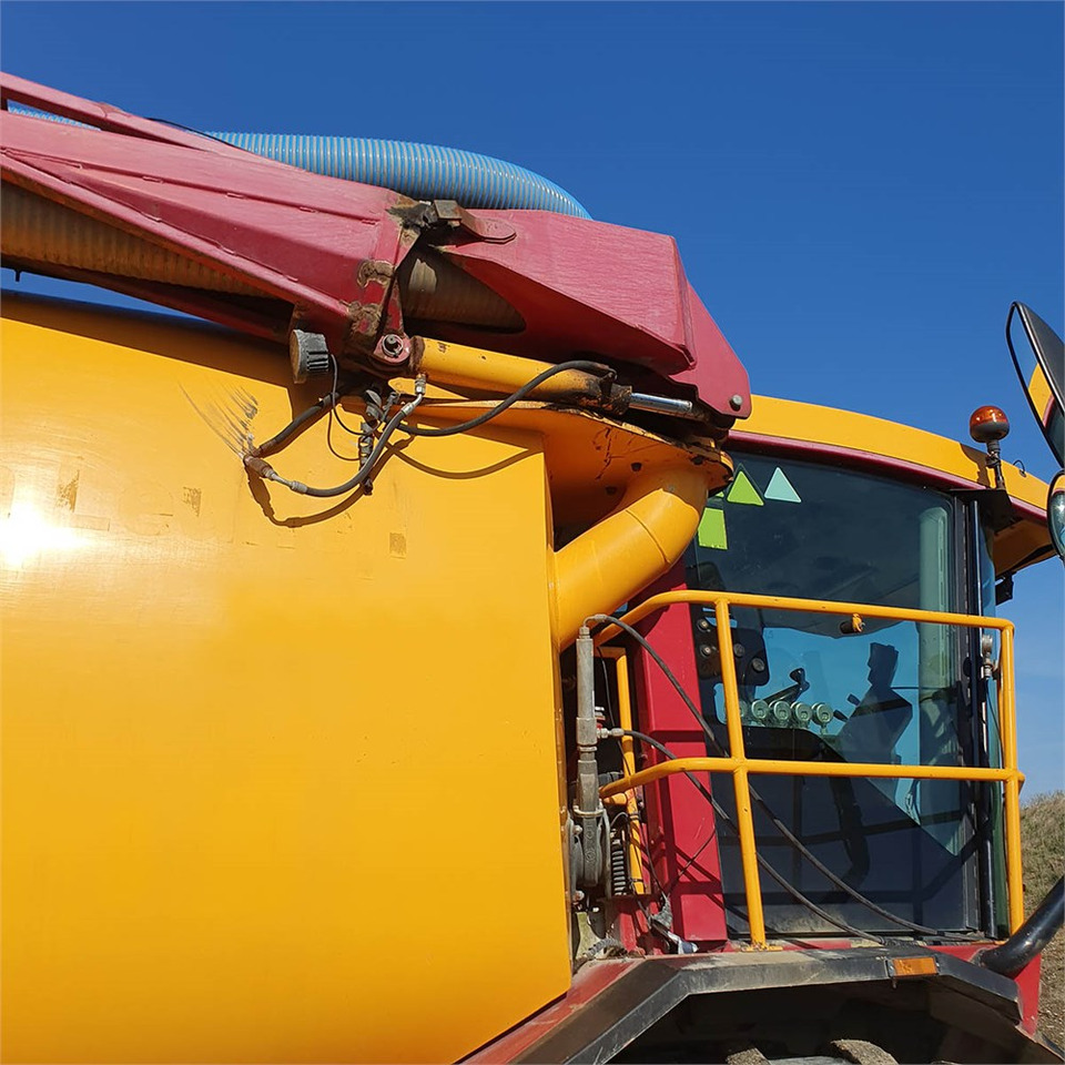 Bemestingstechniek Vredo VT3936: afbeelding 35