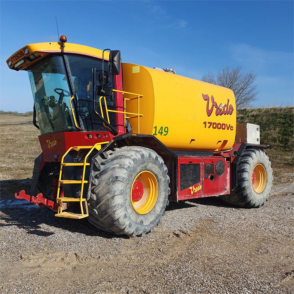 Bemestingstechniek Vredo VT3936: afbeelding 12