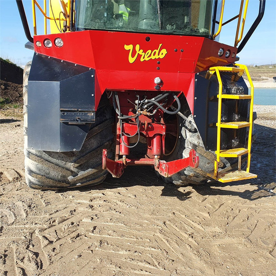 Bemestingstechniek Vredo VT3936: afbeelding 17