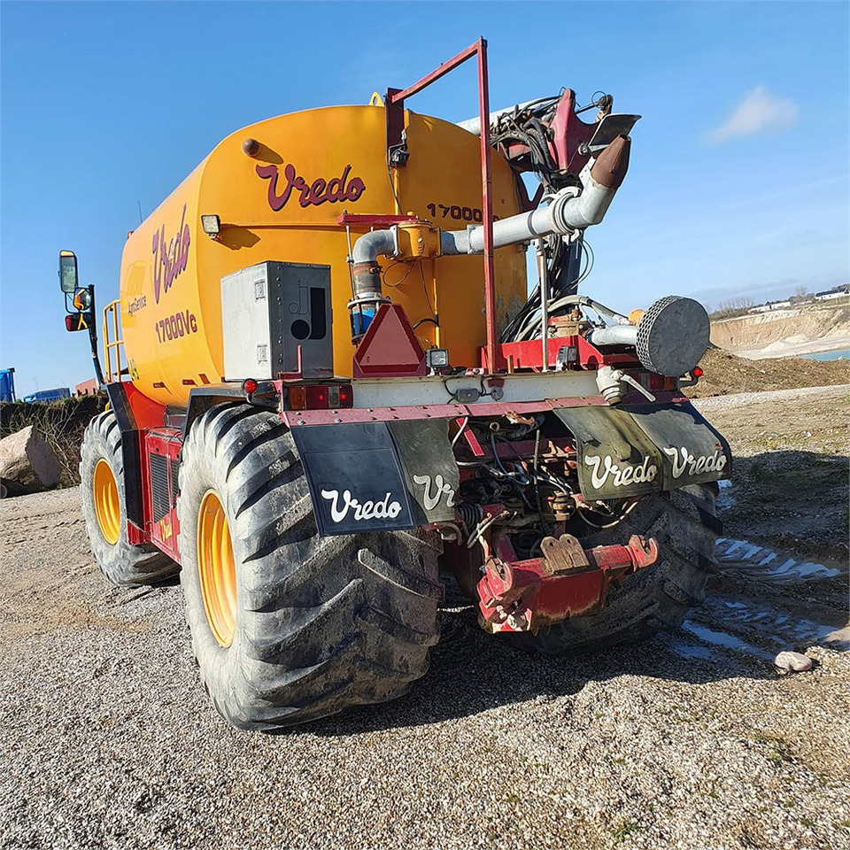 Bemestingstechniek Vredo VT3936: afbeelding 14