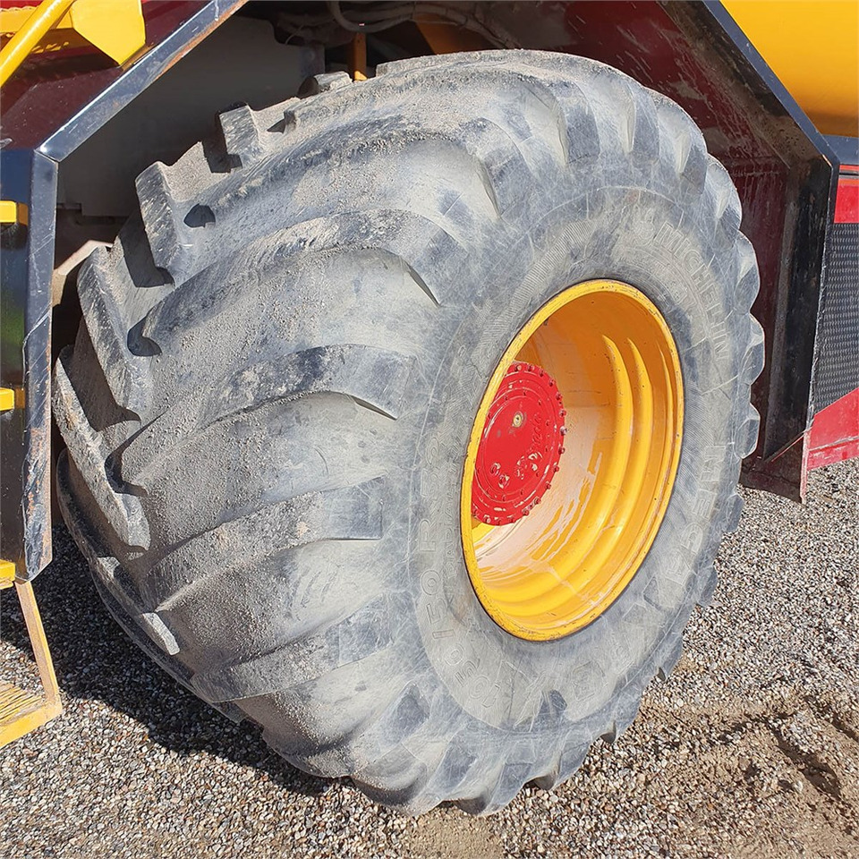 Bemestingstechniek Vredo VT3936: afbeelding 46