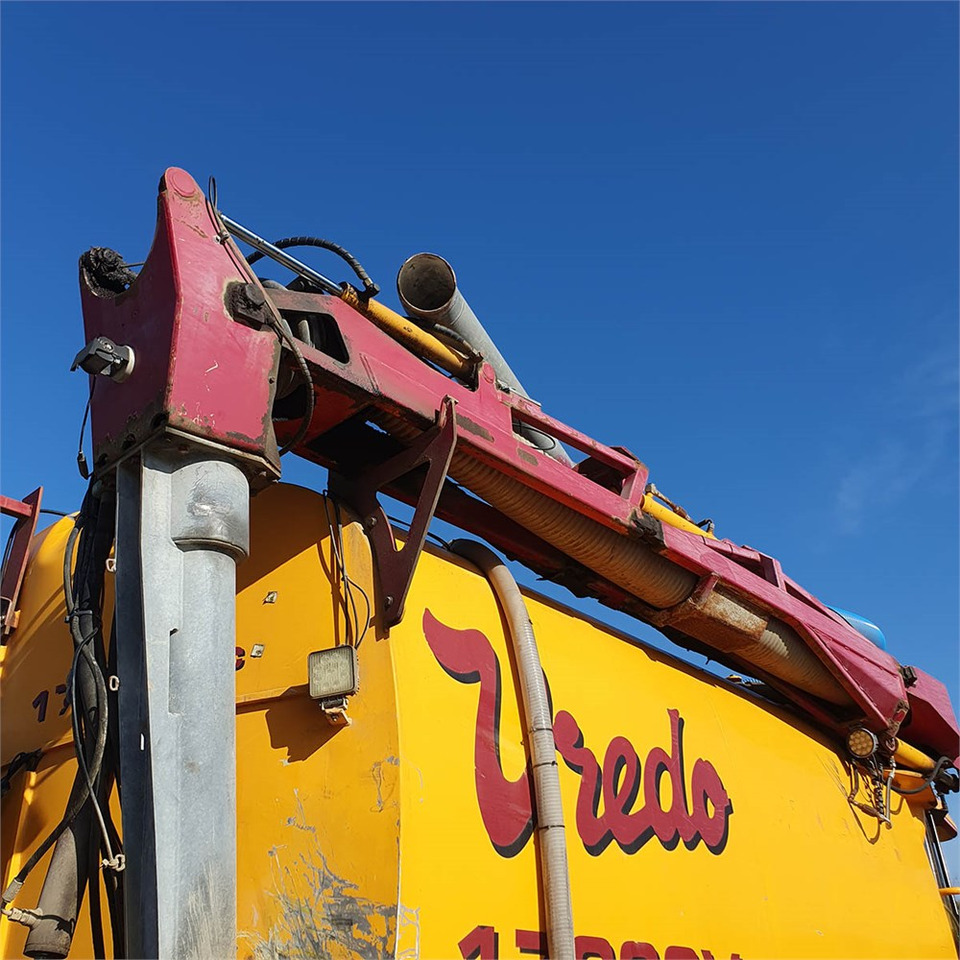 Bemestingstechniek Vredo VT3936: afbeelding 37