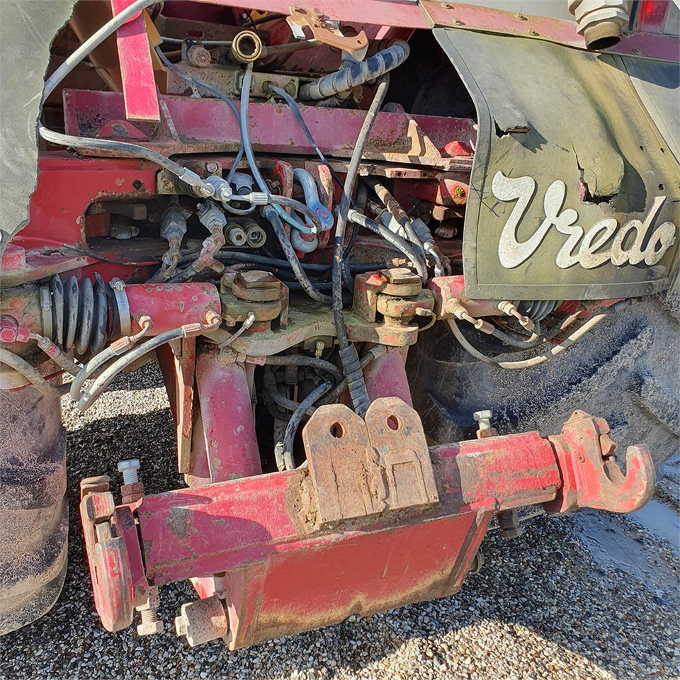 Bemestingstechniek Vredo VT3936: afbeelding 33