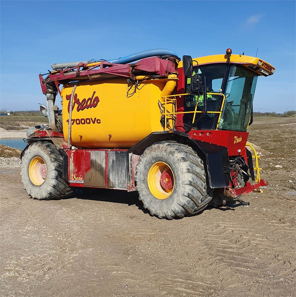 Vredo VT3936 - Bemestingstechniek: afbeelding 1 Vredo VT3936 - Bemestingstechniek: afbeelding 1