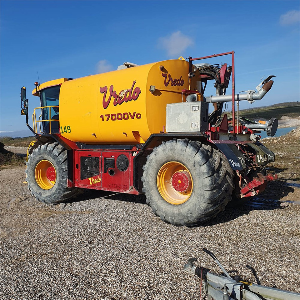 Bemestingstechniek Vredo VT3936: afbeelding 13