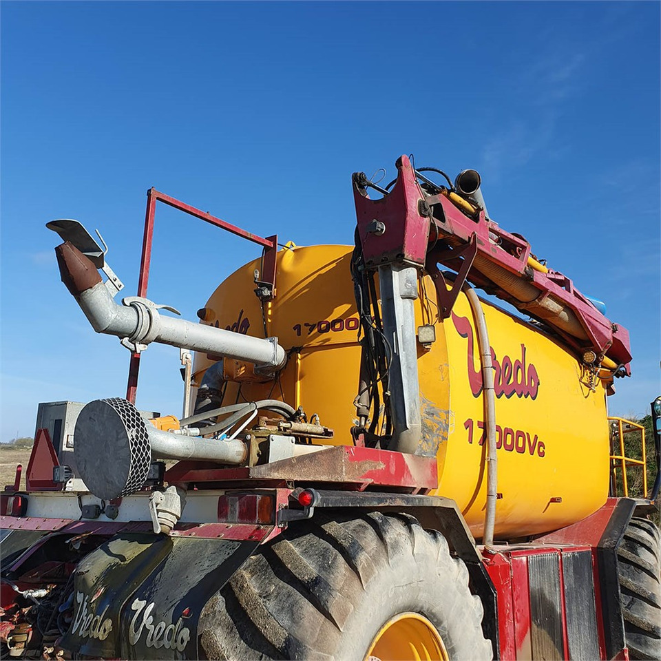 Bemestingstechniek Vredo VT3936: afbeelding 6