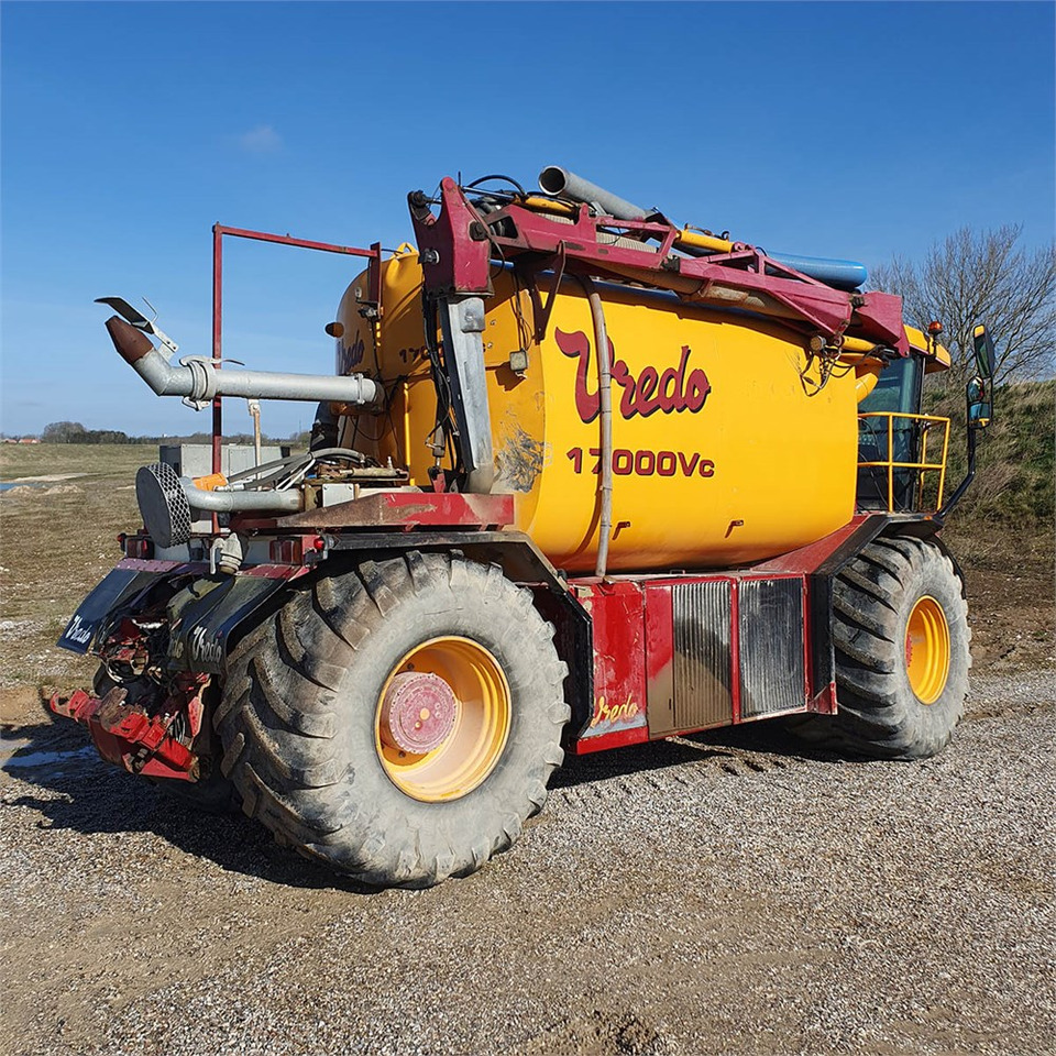 Vredo VT3936 - Bemestingstechniek: afbeelding 2 Vredo VT3936 - Bemestingstechniek: afbeelding 2