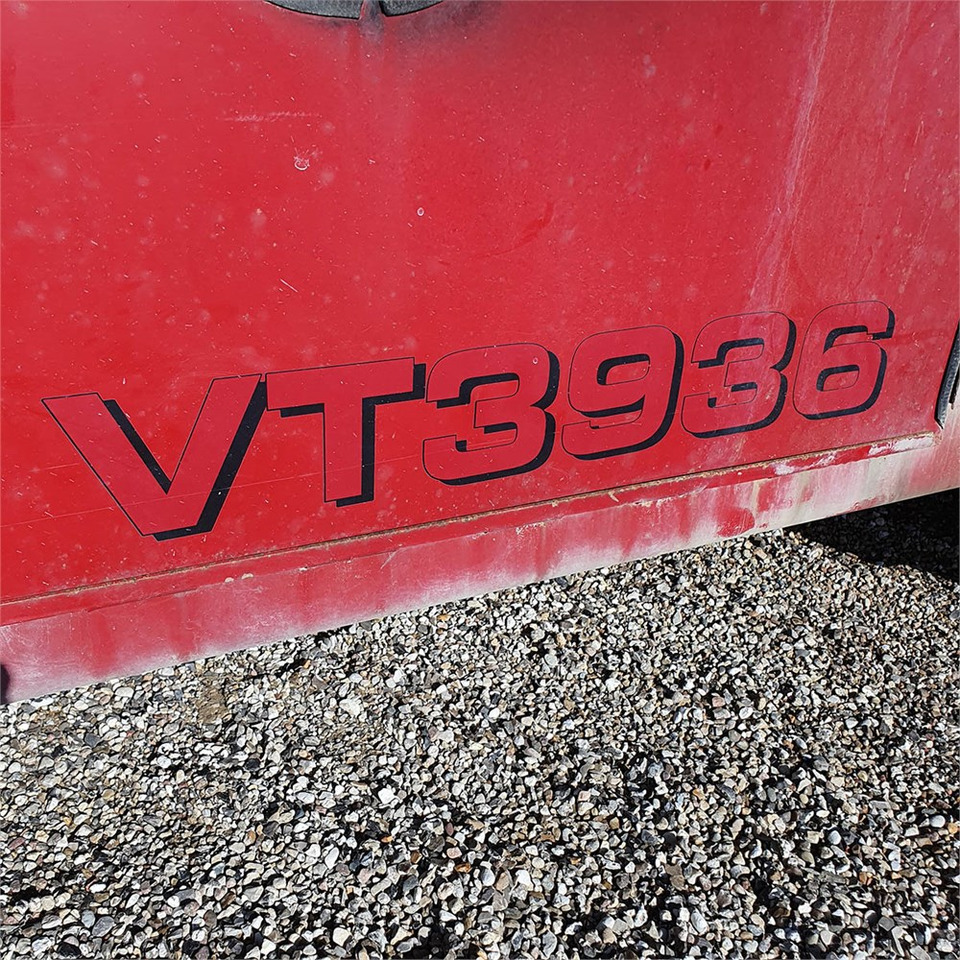 Bemestingstechniek Vredo VT3936: afbeelding 44