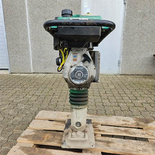 Wacker BS50-2i - Trilstamper: afbeelding 2 Wacker BS50-2i - Trilstamper: afbeelding 2