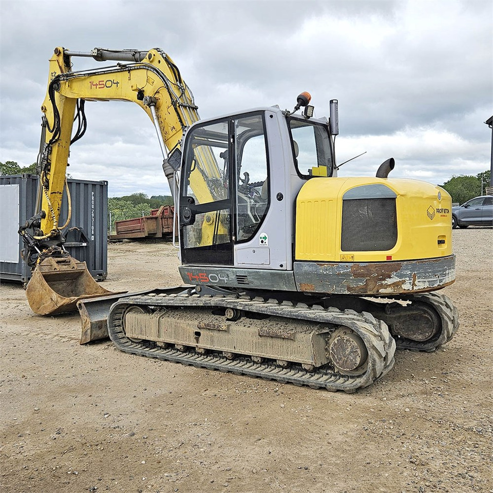 Wacker Neuson 14504 RD - Rupsgraafmachine: afbeelding 2 Wacker Neuson 14504 RD - Rupsgraafmachine: afbeelding 2