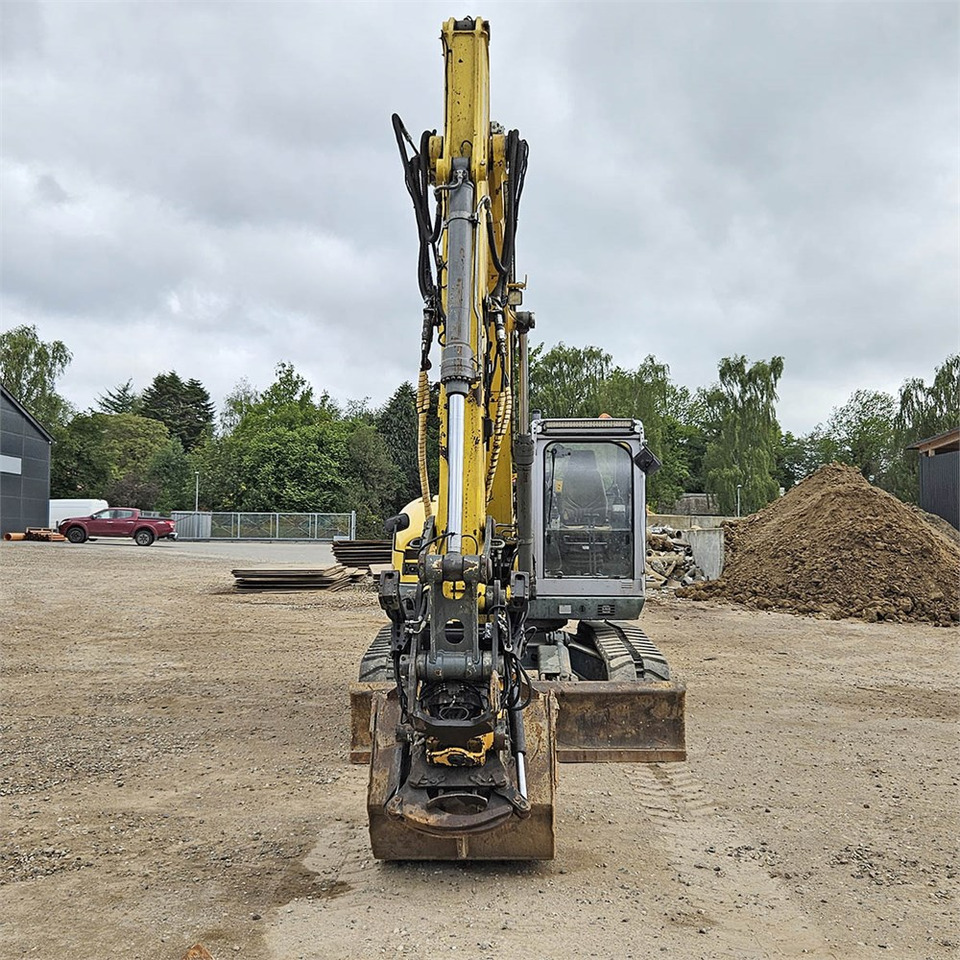 Wacker Neuson 14504 RD - Rupsgraafmachine: afbeelding 5 Wacker Neuson 14504 RD - Rupsgraafmachine: afbeelding 5