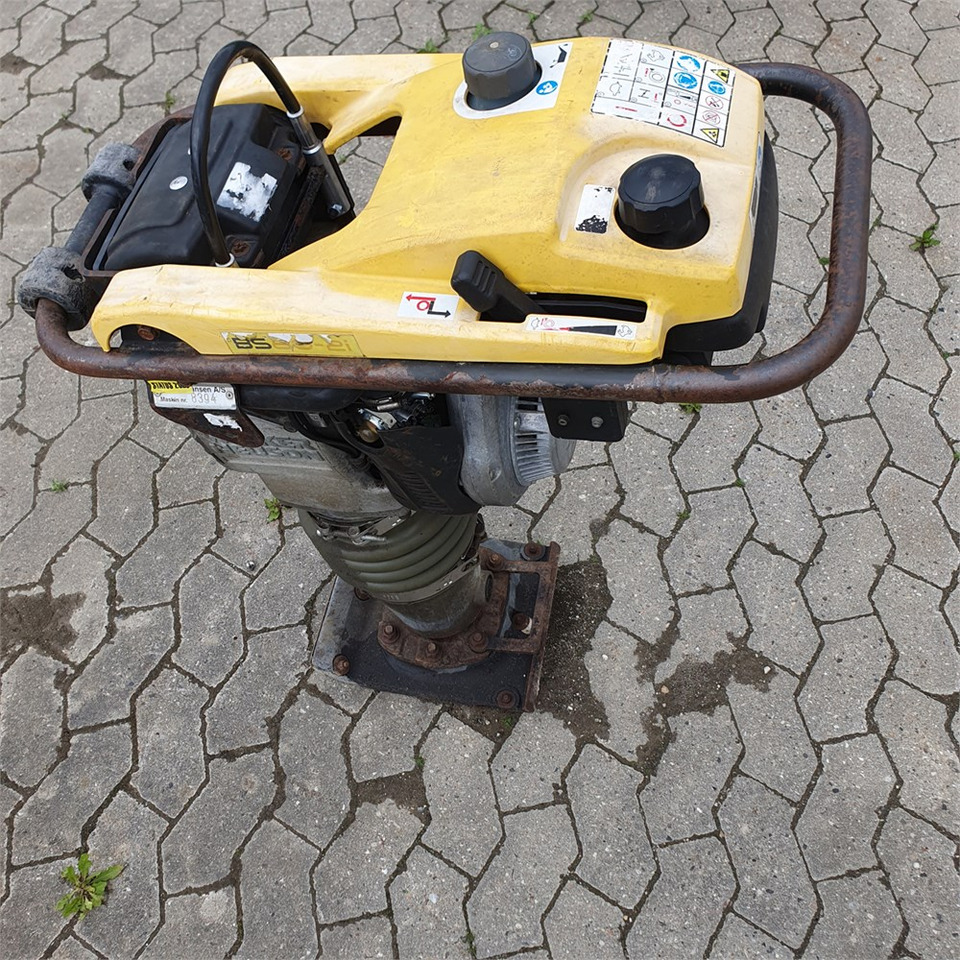 Wacker Neuson BS60-2i - Trilstamper: afbeelding 2 Wacker Neuson BS60-2i - Trilstamper: afbeelding 2